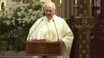 Saint Patrick's Cathedral Mass: Wednesday, April 22