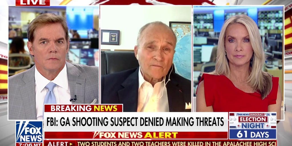 Ray Kelly: Georgia should 'seriously look at' adopting red flag laws