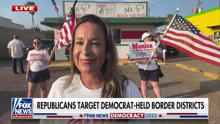 Republicans targeting border districts