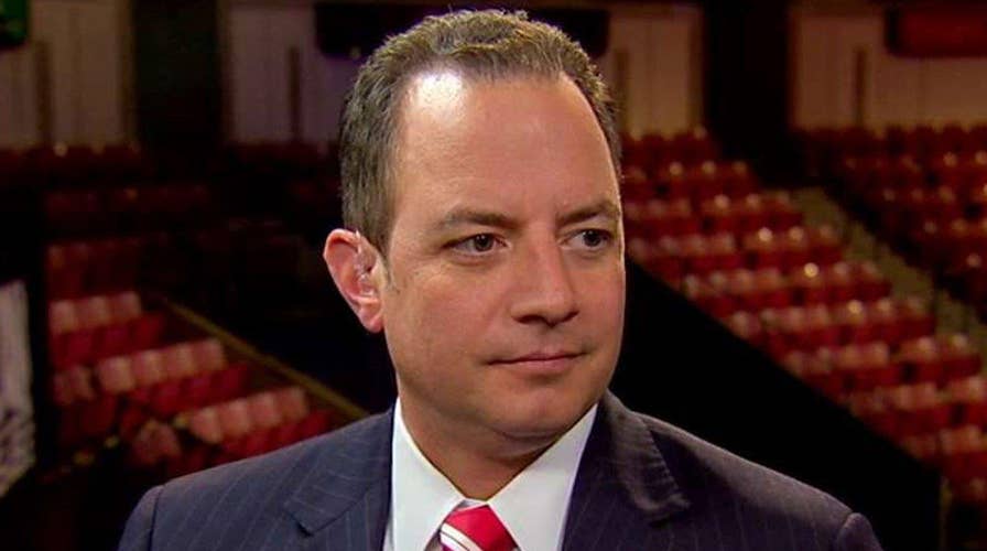 Priebus: Contested convention is 'very, very, very unlikely'