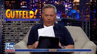 Gutfeld: Dems are ‘joyless’