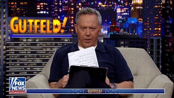 Gutfeld: Dems are ‘joyless’