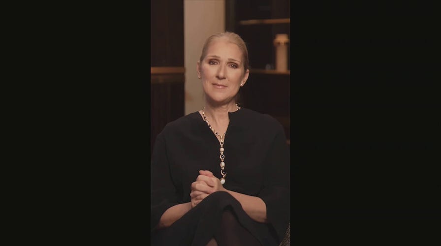 Celine Dion diagnosed with incurable neurological disorder