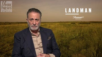 Andy Garcia praises Taylor Sheridan as Hollywood's latest 'maverick'