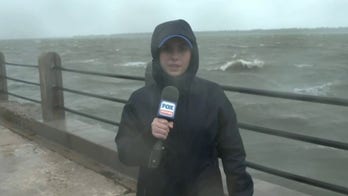 South Carolina braces for flooding as Tropical Storm Idalia barrels through south