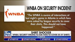Dana Perino: The WNBA seems hell-bent on destroying its moment