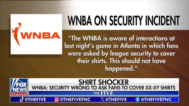 Dana Perino: The WNBA seems hell-bent on destroying its moment
