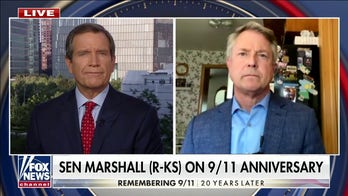 Sen. Marshall relives experience on 9/11