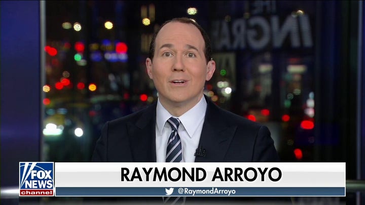 Good Friday shows the dangers of mob mentality: Raymond Arroyo