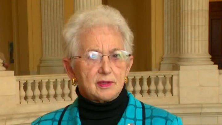 Rep. Virginia Foxx: 'The most important thing we can have in education is transparency'