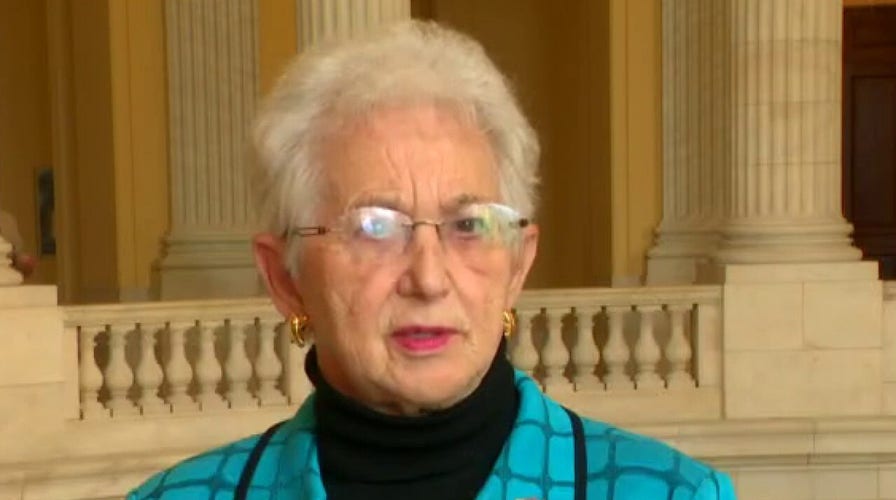 Rep. Virginia Foxx: 'The most important thing we can have in education is transparency'