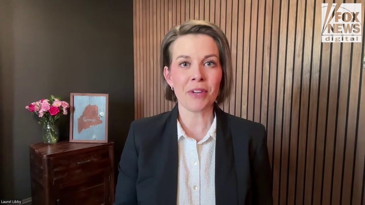 Maine lawmaker ‘exploring options’ to regain voice after censure over post about trans athlete competing against women