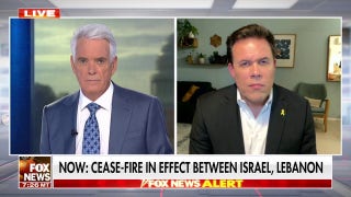 Temporary ceasefire will allow Israel to regroup, refocus on Iran, former IDF spokesperson says - Fox News