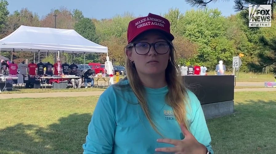 Los votantes Michigan comparten en qué creen que debe centrarse Trump para ganar su estado