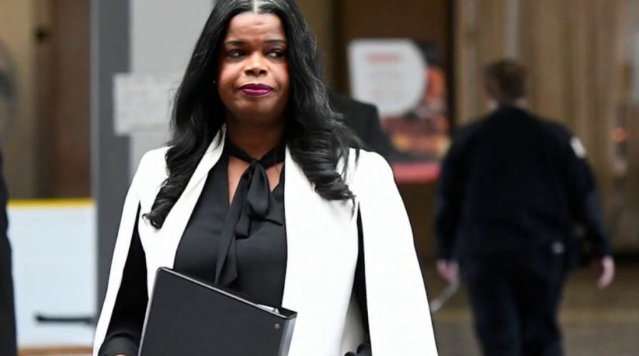 Chicago's Cook County State's Attorney Kim Foxx faces criticism for handling of recent crime spree