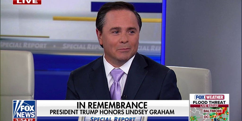 Lindsey Graham enjoyed 'every single second' of being a senator: Josh Holmes