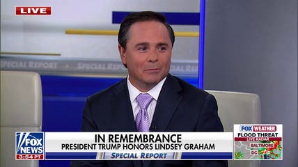 Lindsey Graham enjoyed 'every single second' of being a senator: Josh Holmes