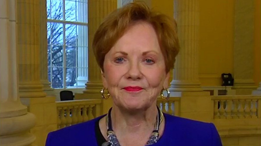 Rep. Granger on measure to rebuke Pelosi for ripping up Trump speech