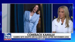Dana Perino: This is 'arrogant' of Kamala Harris
