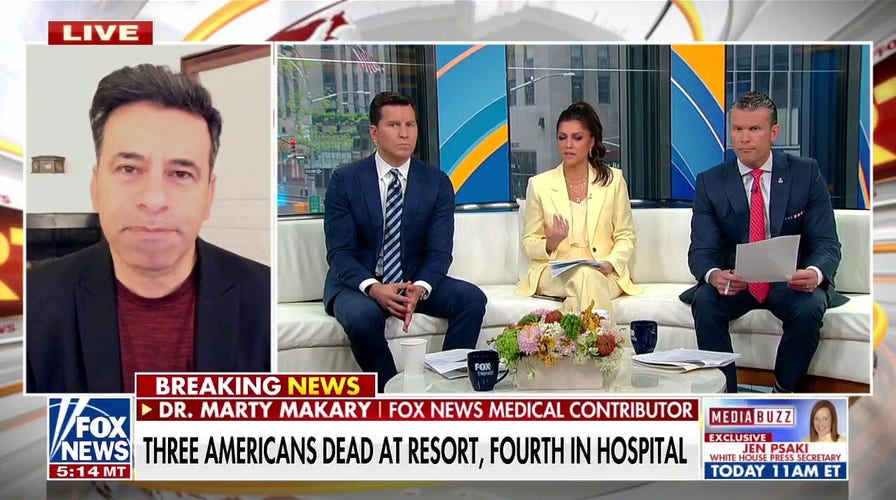 Three Americans found dead at Bahamas Sandals resort