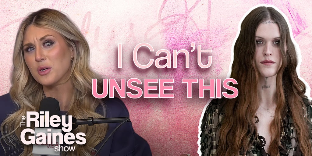 How Is Ethel Cain Allowed to Post This? | The Riley Gaines Show