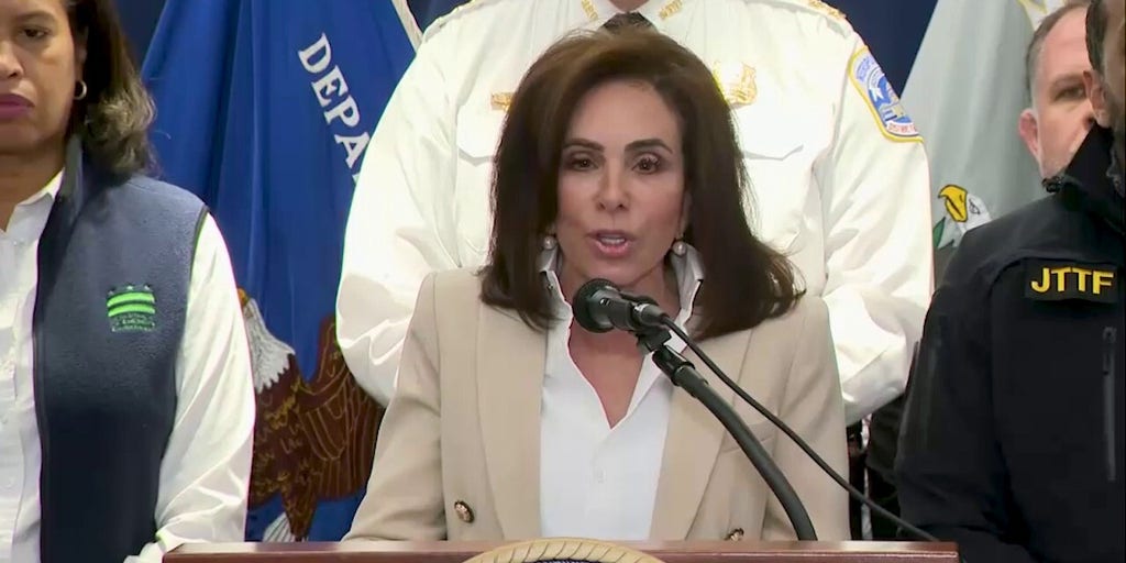 Pirro, Patel blast Afghan vetting process after DC ambush on National Guard members