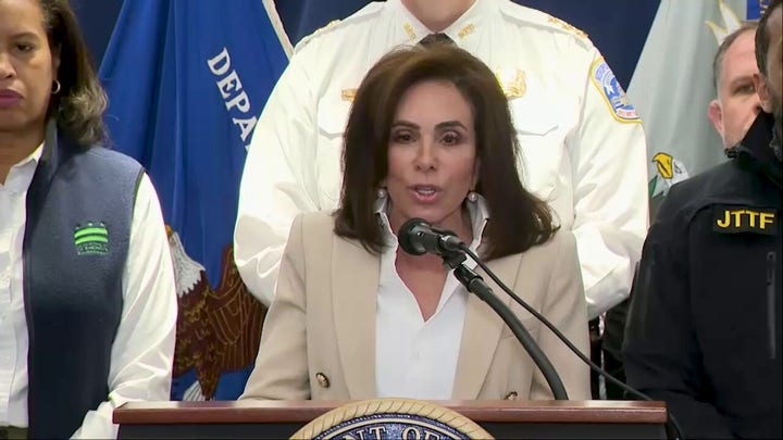 Pirro, Patel blast Afghan vetting process after DC ambush on National Guard members