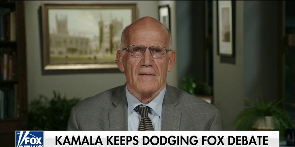 Victor Davis Hanson: 'It's a travesty — an insult to American people's intelligence'