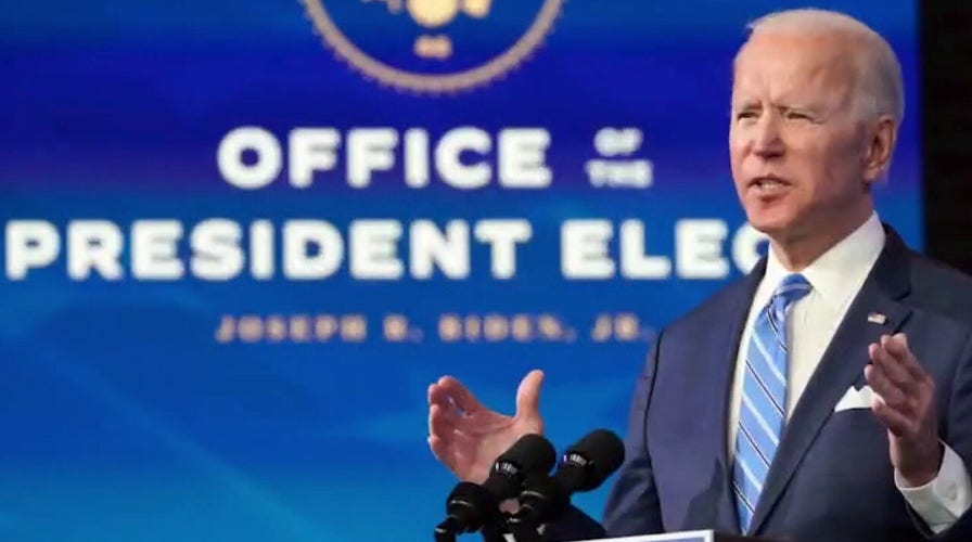 Democrats will have to raise taxes 'everywhere' to help pay for massive stimulus: Varney