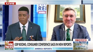 Former Trump economist calls out pessimism, points to economic strength