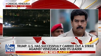 Nixon's grandson weighs in on Maduro's capture: 'A thug'