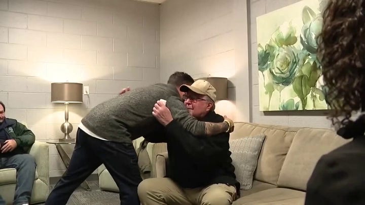 Viral video sparks massive fundraiser for 88-year-old veteran