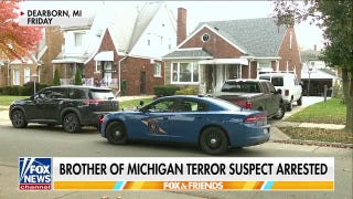 Five charged in connection to Michigan terror plot