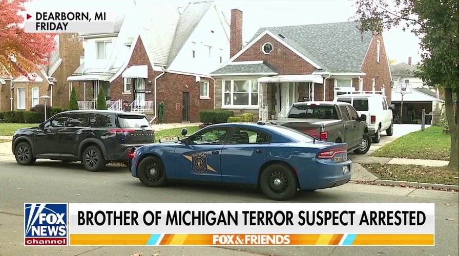 Five charged in connection to Michigan terror plot