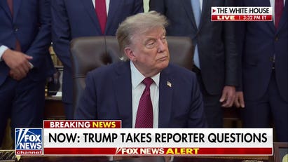 Presidents Xi and Putin said they will not ‘partake’ in Iran war, President Trump says