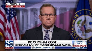 Many House Democrats upset over Biden’s decision on D.C. crime bill