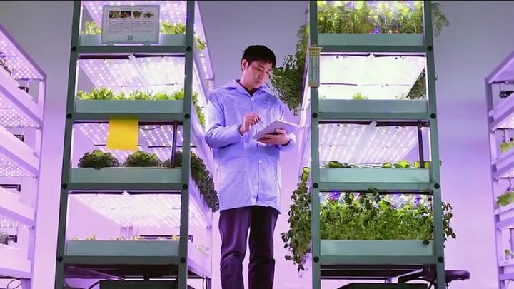 China US Compete For Top Spot In World Agriculture Dominance Fox News Image