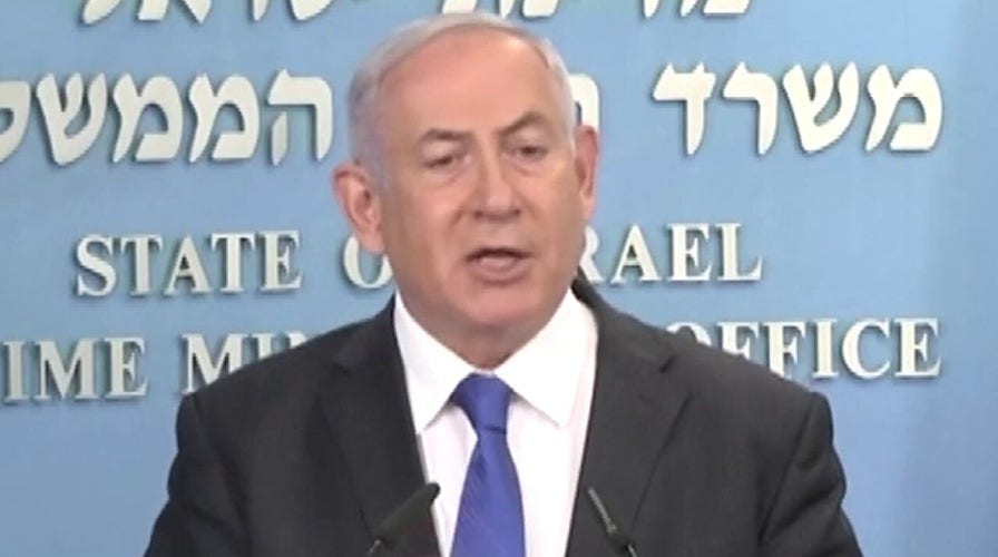 Former Naval intelligence officer on Israel-UAE peace deal