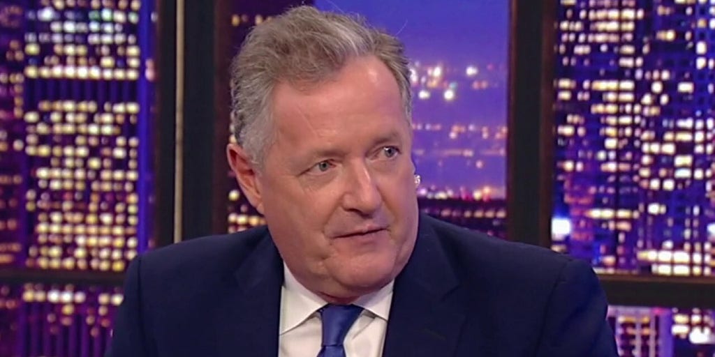 Piers Morgan: Kamala Harris' record is she's literally the most far-left senator in American history