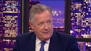 Piers Morgan: Kamala Harris' record is she's literally the most far-left senator in American history - Fox News