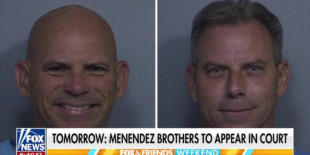 Menendez Brothers set to appear virtually in court Monday