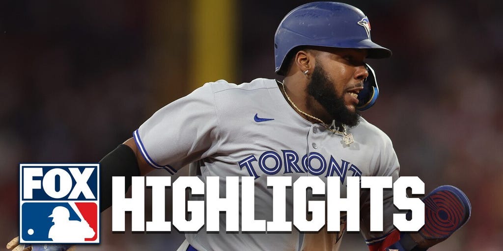 Blue Jays vs. Red Sox Highlights | MLB on FOX