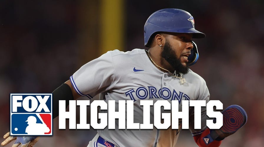 Blue Jays vs. Red Sox Highlights | MLB on FOX