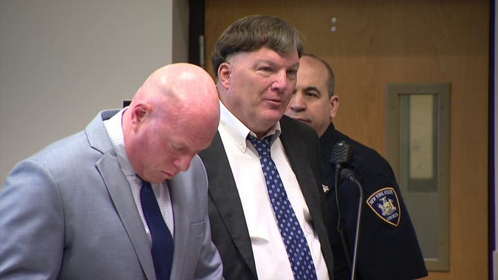 Rex Heuermann, el asesino en serie de Gilgo Beach, se declara culpable de una serie de asesinatos cometidos a lo largo de varias décadas