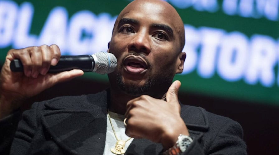 'The Five': Charlamagne tha God sours on Biden 2024