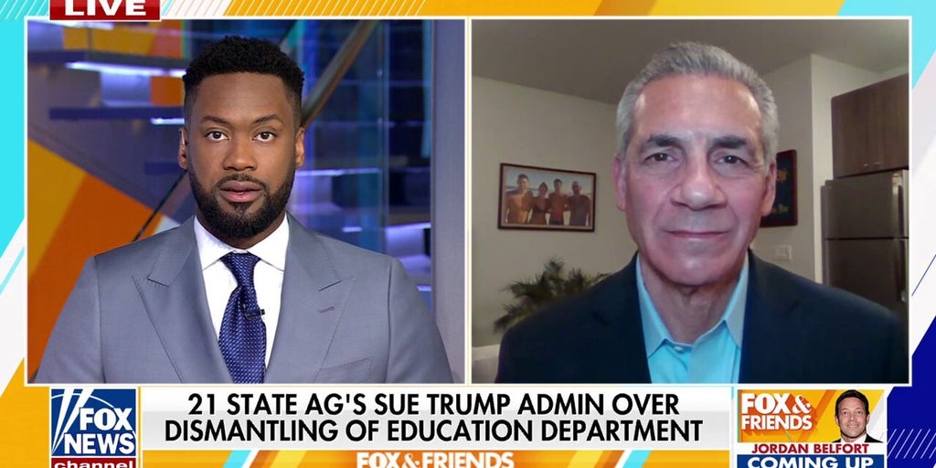 NJ gubernatorial candidate says Republicans 'are going to win' as state trends red