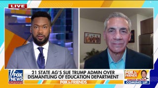NJ gubernatorial candidate says Republicans 'are going to win' as state trends red - Fox News