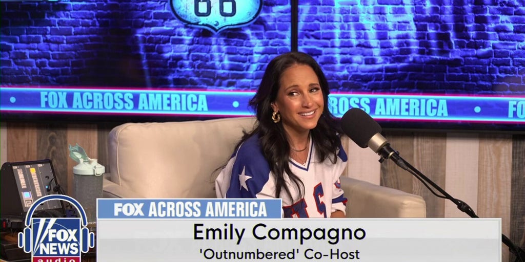 Jimmy Failla & Emily Compagno Celebrate Team USA's Thrilling Win Over Canada