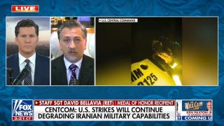 Retired sergeant claims Iran is ‘getting help’ from a foreign adversary after 2 US service members die in combat