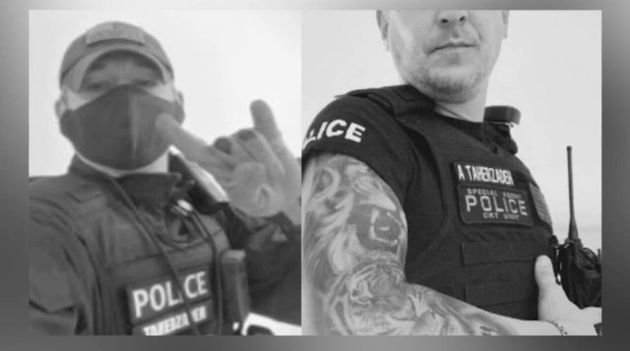 'The Five' reacts to men posing as federal agents